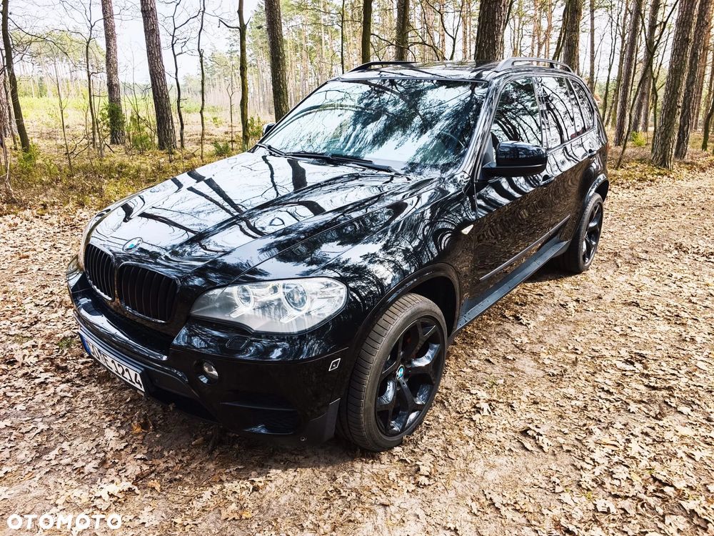 BMW X5 xDrive40d - 1