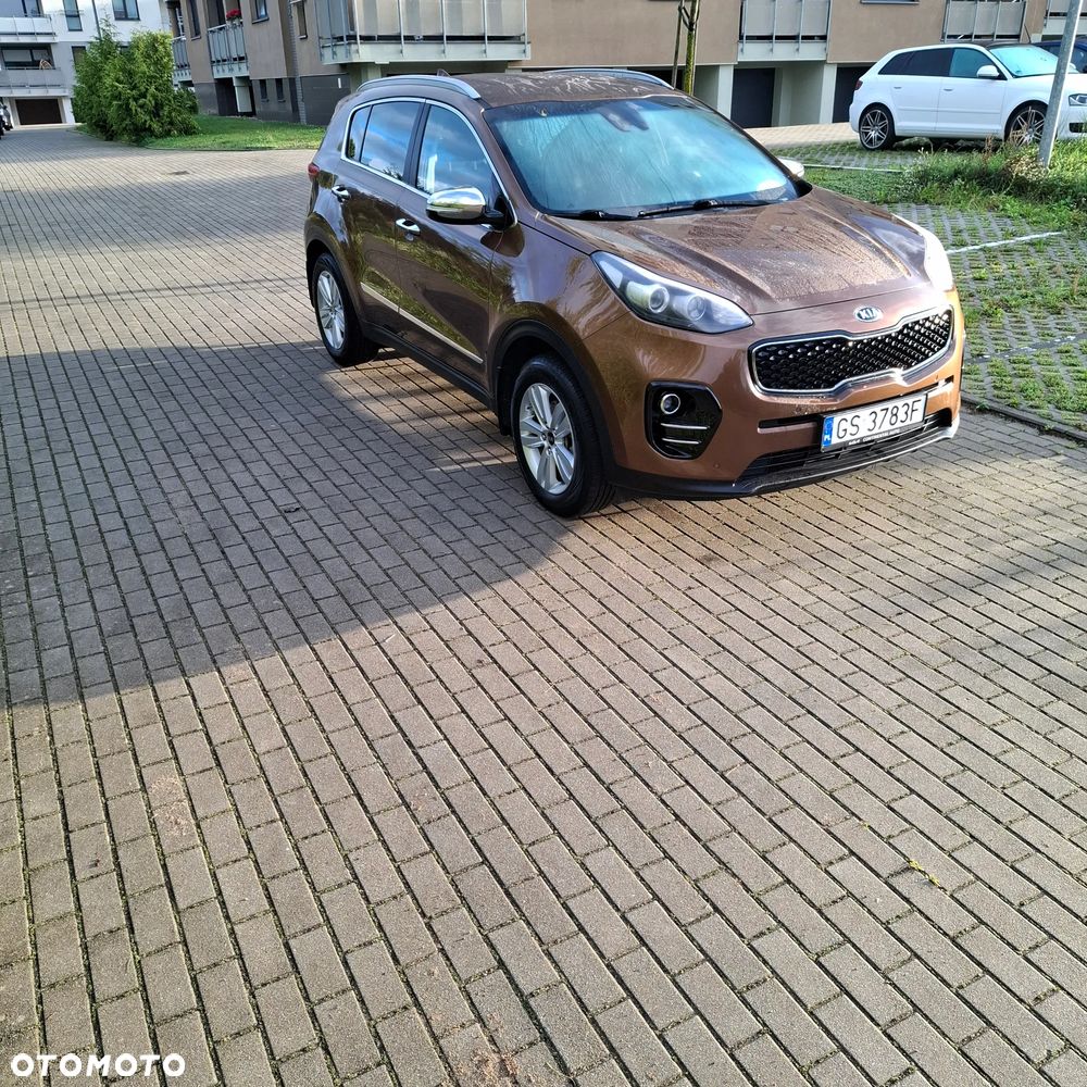 Kia Sportage 1.6 GDI L 2WD - 8