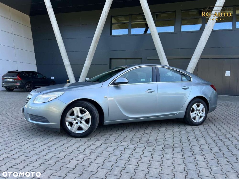 Opel Insignia - 14
