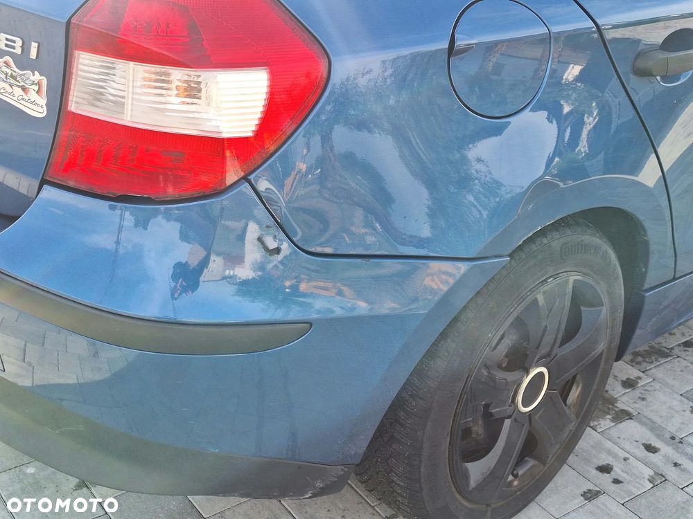 BMW Seria 1 - 9