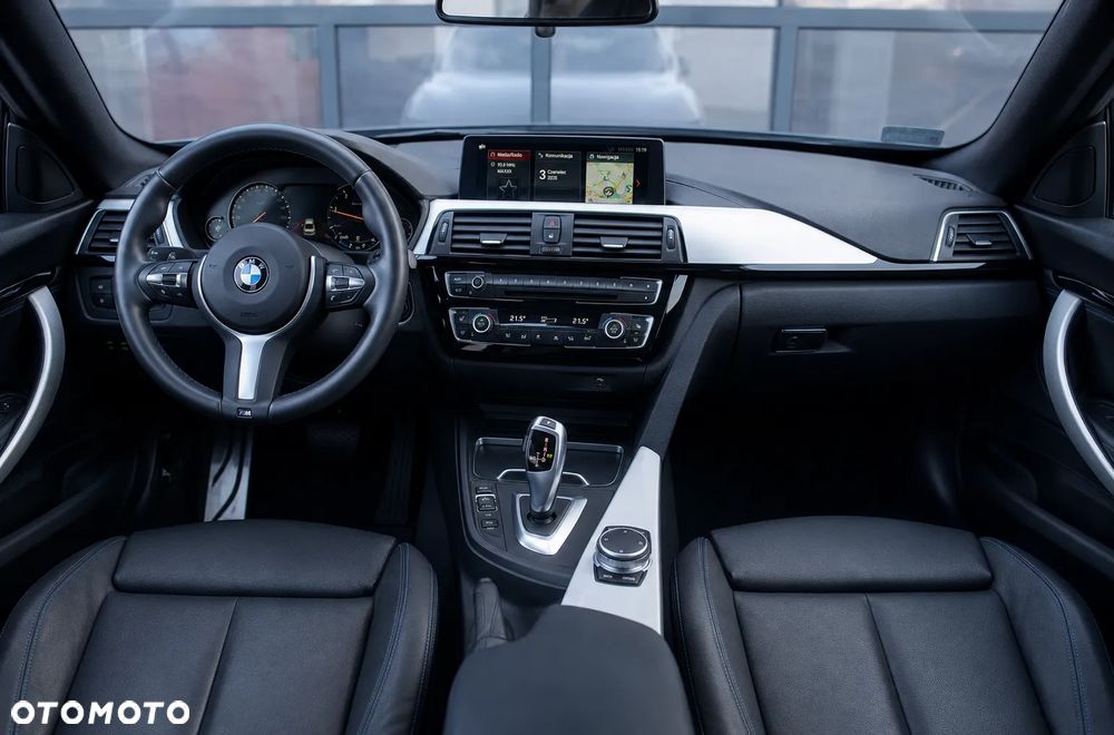 BMW 3GT 320d xDrive Sport Line - 6
