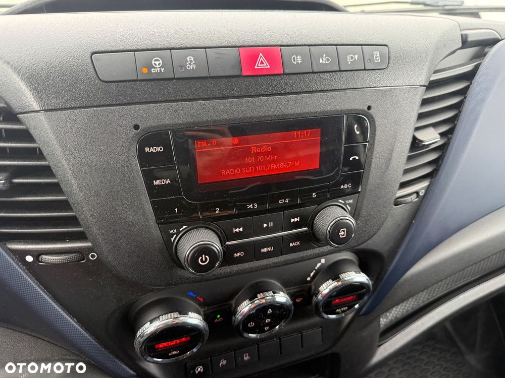 Iveco 2022/Daily 35-140 A8V/MAXI/ Automat Hi-Matic/full LED reflektory/Klima/PDC/tempomat/fotel comfort - 21