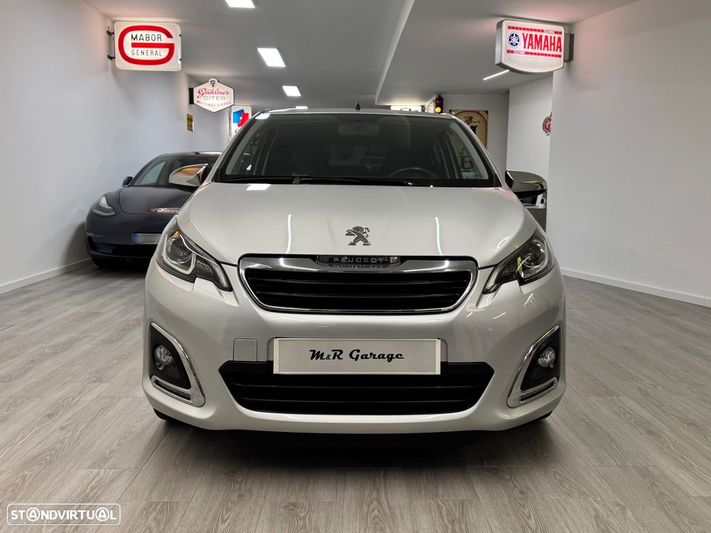 Peugeot 108 1.0 VTi Style - 6