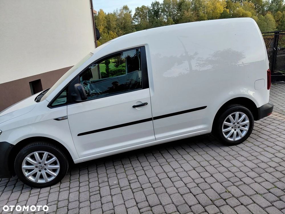Volkswagen Caddy - 17