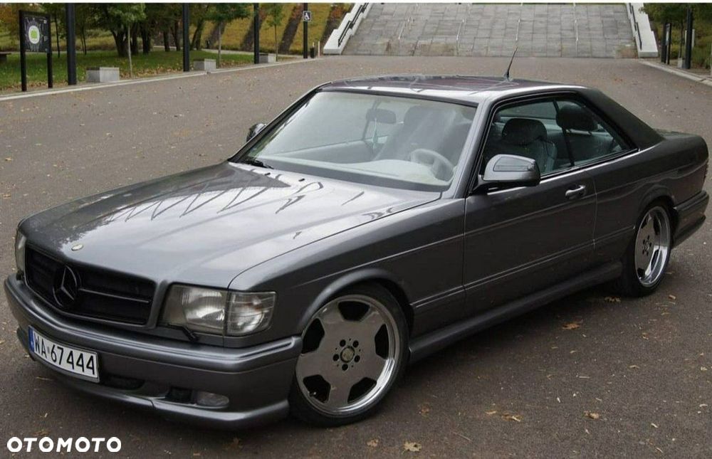 Mercedes-Benz Klasa S - 5