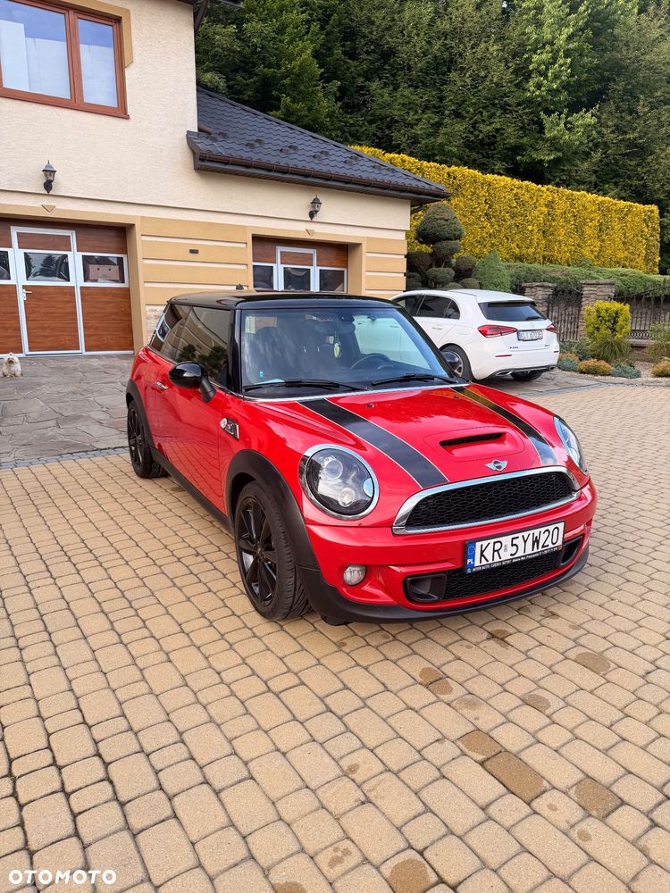 MINI Cooper S - 3