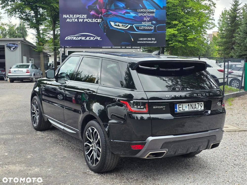 Land Rover Range Rover Sport P400 3.0 HSE - 11