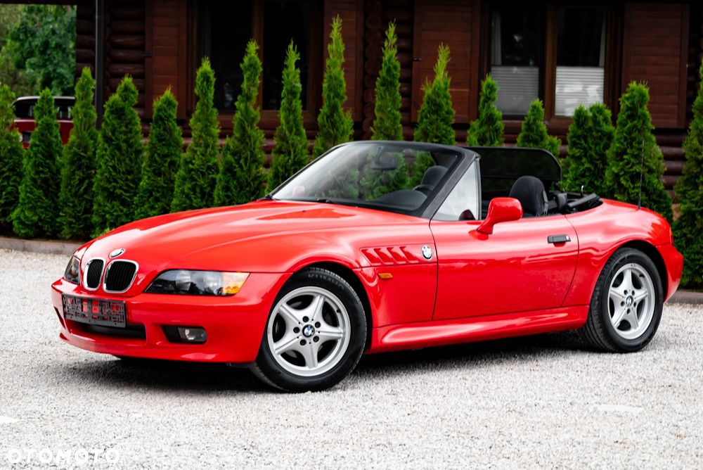 BMW Z3 - 3