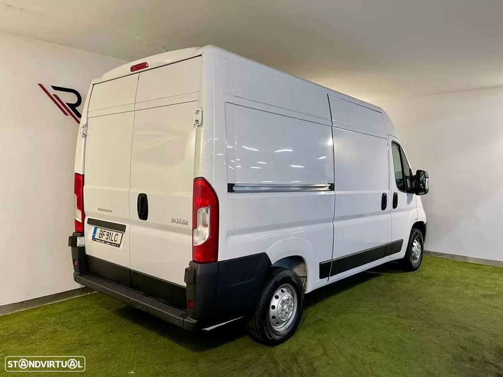 Peugeot Boxer 2.2 BlueHDi 335 L2 CD - 22