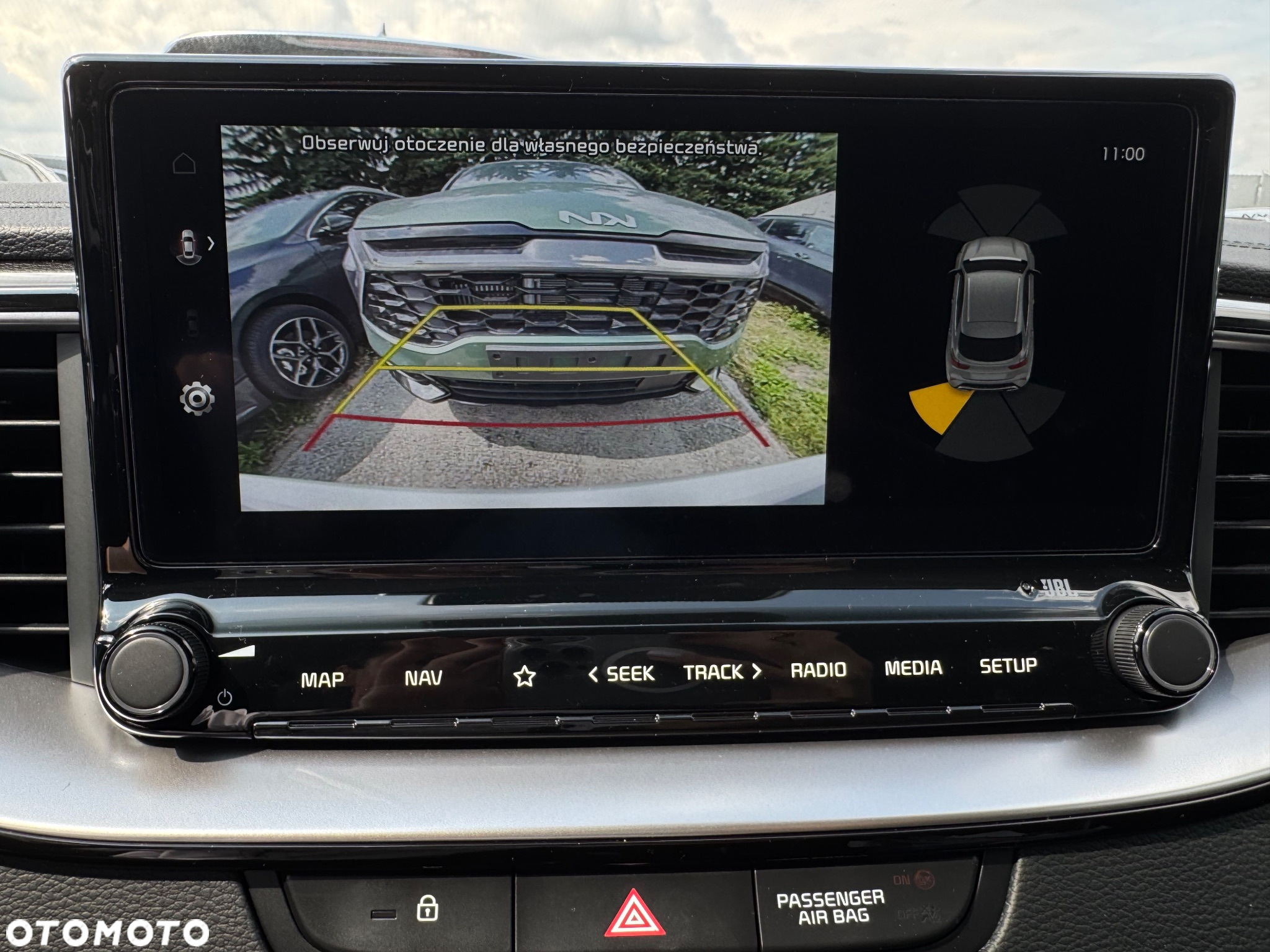 Kia XCeed 1.5 T-GDI Business Line DCT - 10