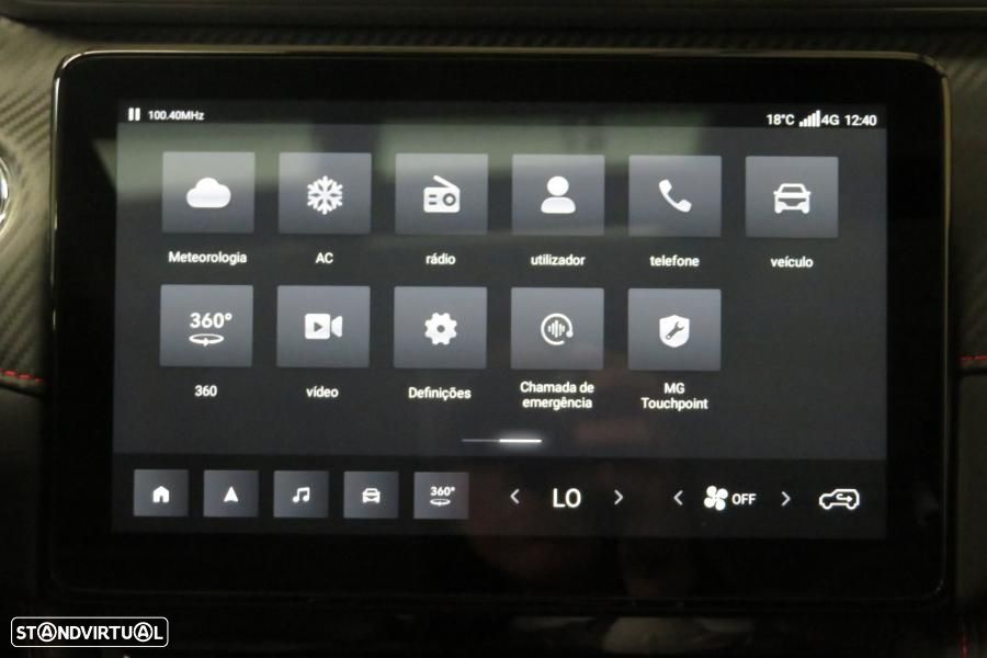 MG ZS EV 72.6 kWh Luxury - 19