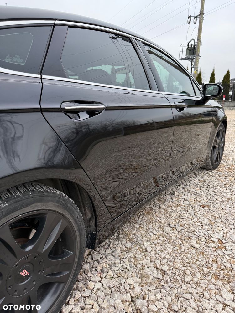 Ford Fusion 2.0 EcoBoost Titanium - 7