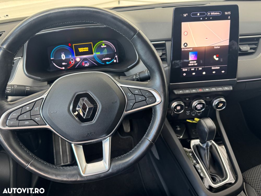 Renault Arkana E-TECH 145 INTENS - 5