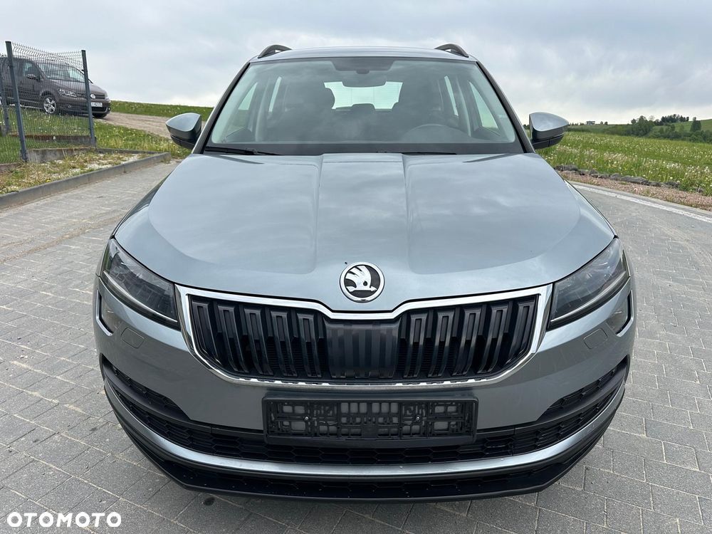 Skoda Karoq 1.5 TSI DSG Style - 2