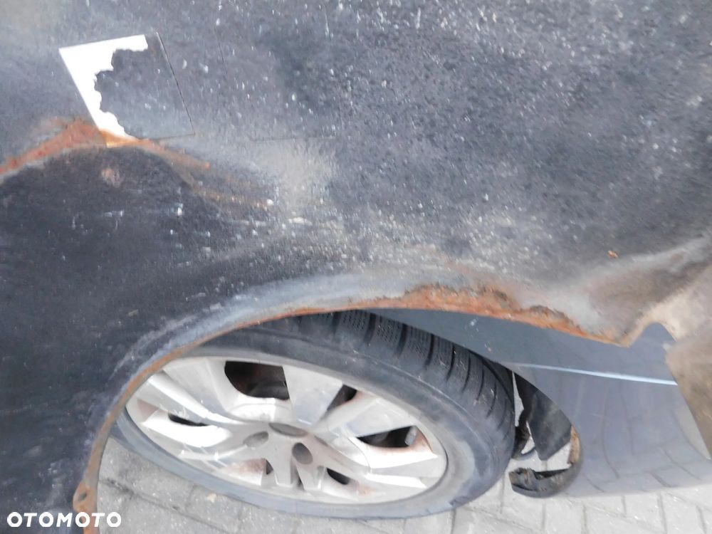 błotnik lewy przód AUDI A4 B6 LZ9W - 9