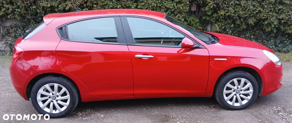 Alfa Romeo Giulietta - 4