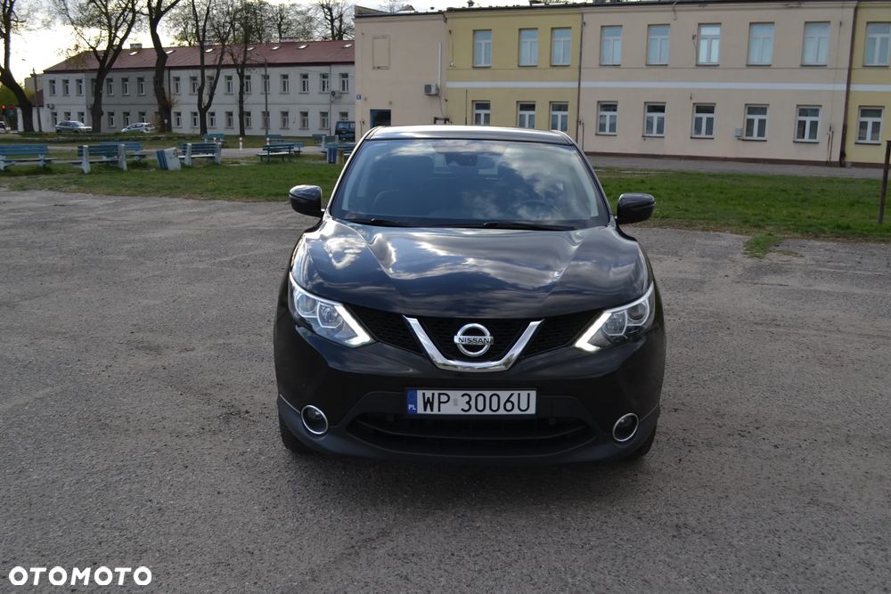 Nissan Qashqai 1.6 DCi Tekna - 8