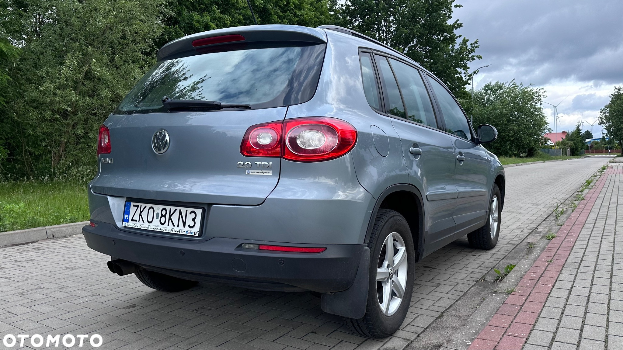 Volkswagen Tiguan 2.0 TDI Sport&Style - 7