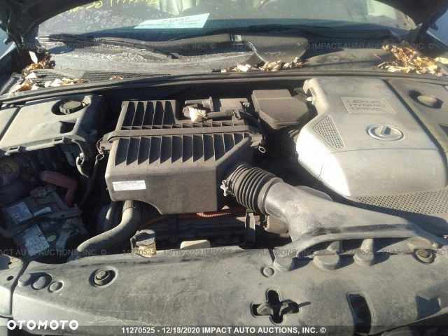 LEXUS RX II 400h KATALIZATOR 3,3 v6 400 h - 4