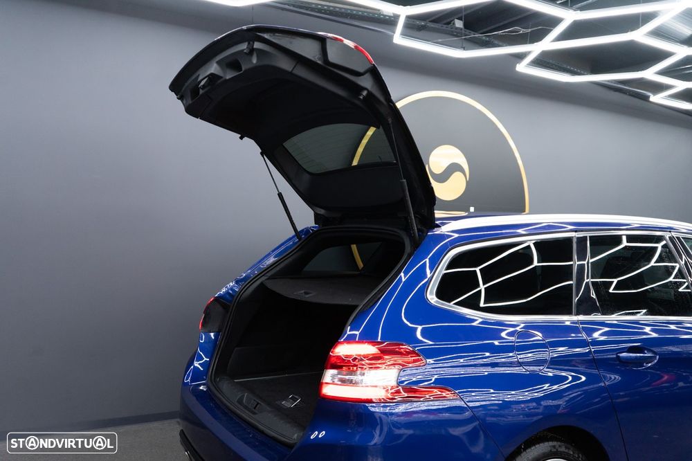 Peugeot 308 SW 2.0 BlueHDi GT Line - 50