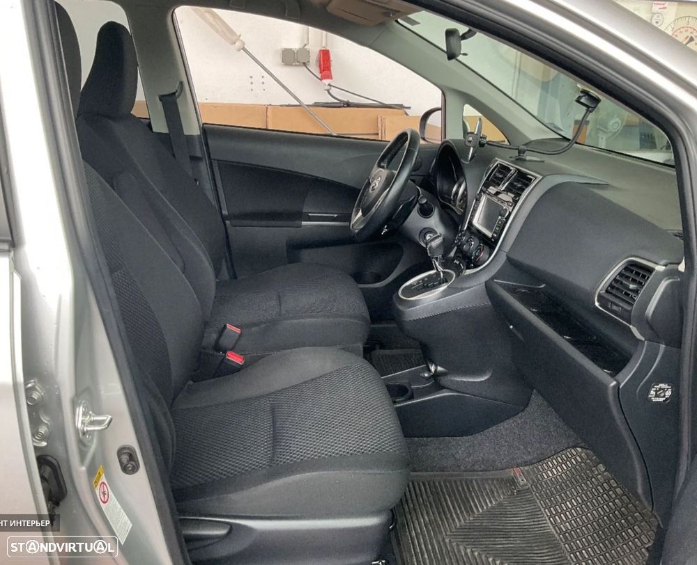 Toyota Verso-S - 4