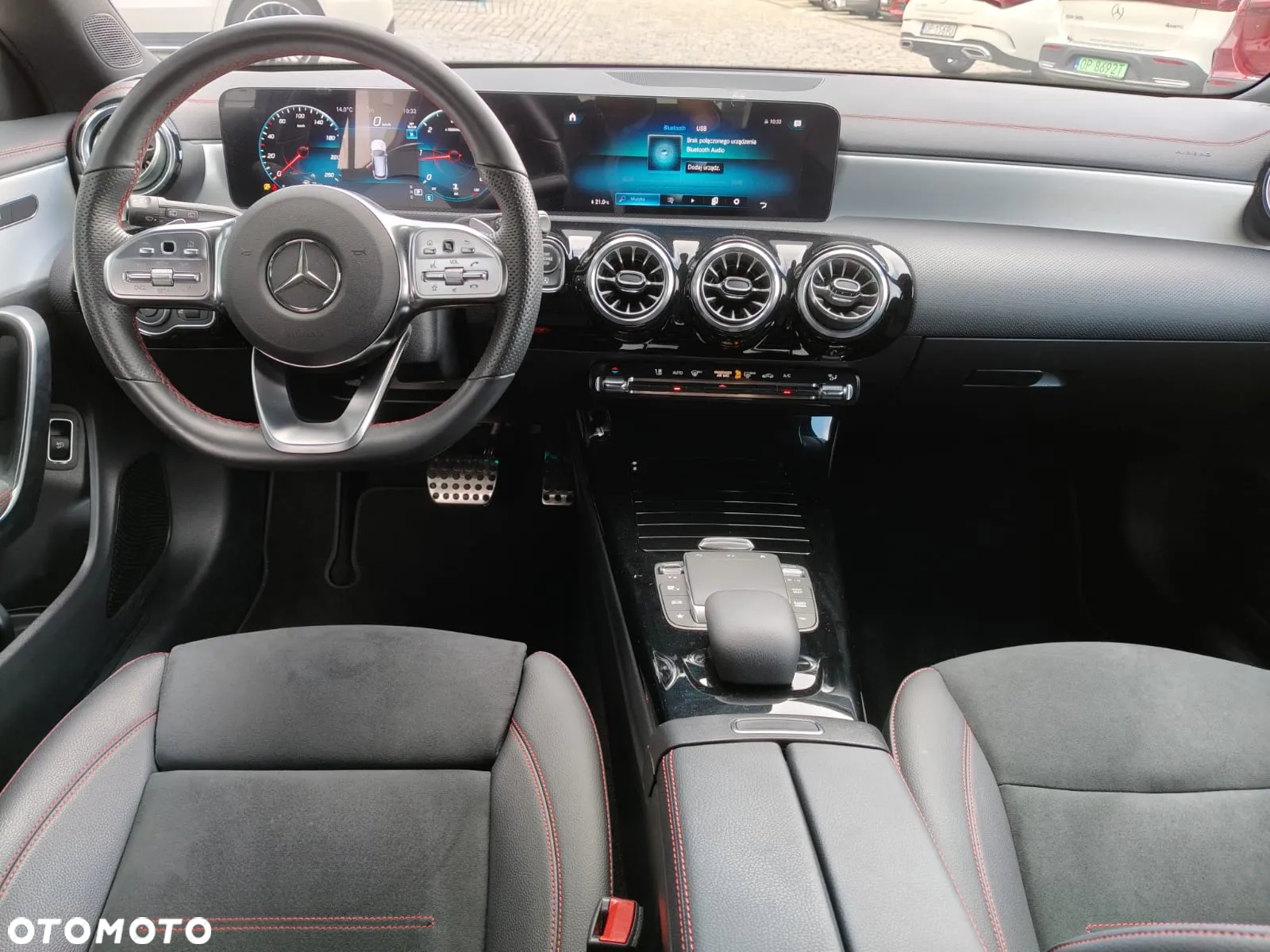Mercedes-Benz CLA 200 d AMG Line 8G-DCT - 17
