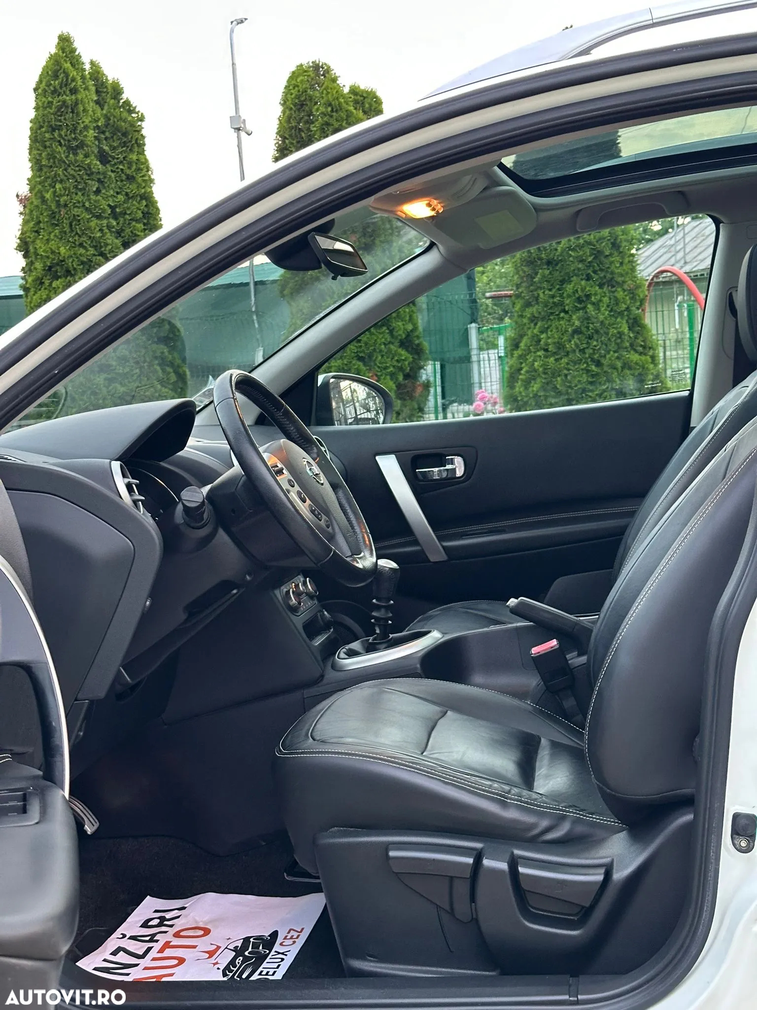 Nissan Qashqai 1.5 DCI Start/Stop Tekna - 6