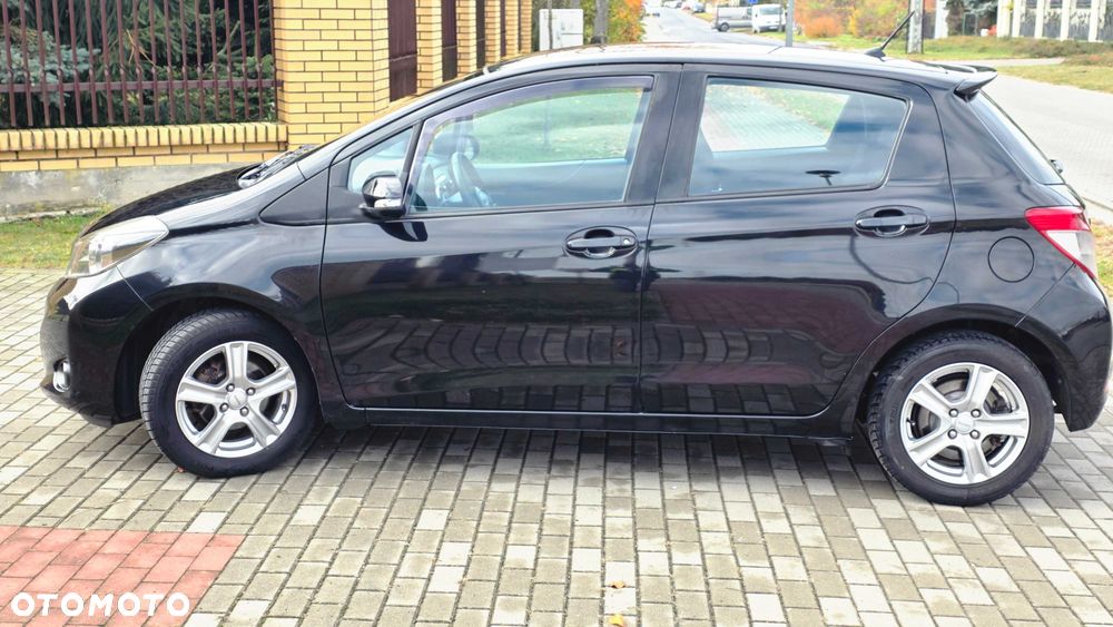 Toyota Yaris - 3