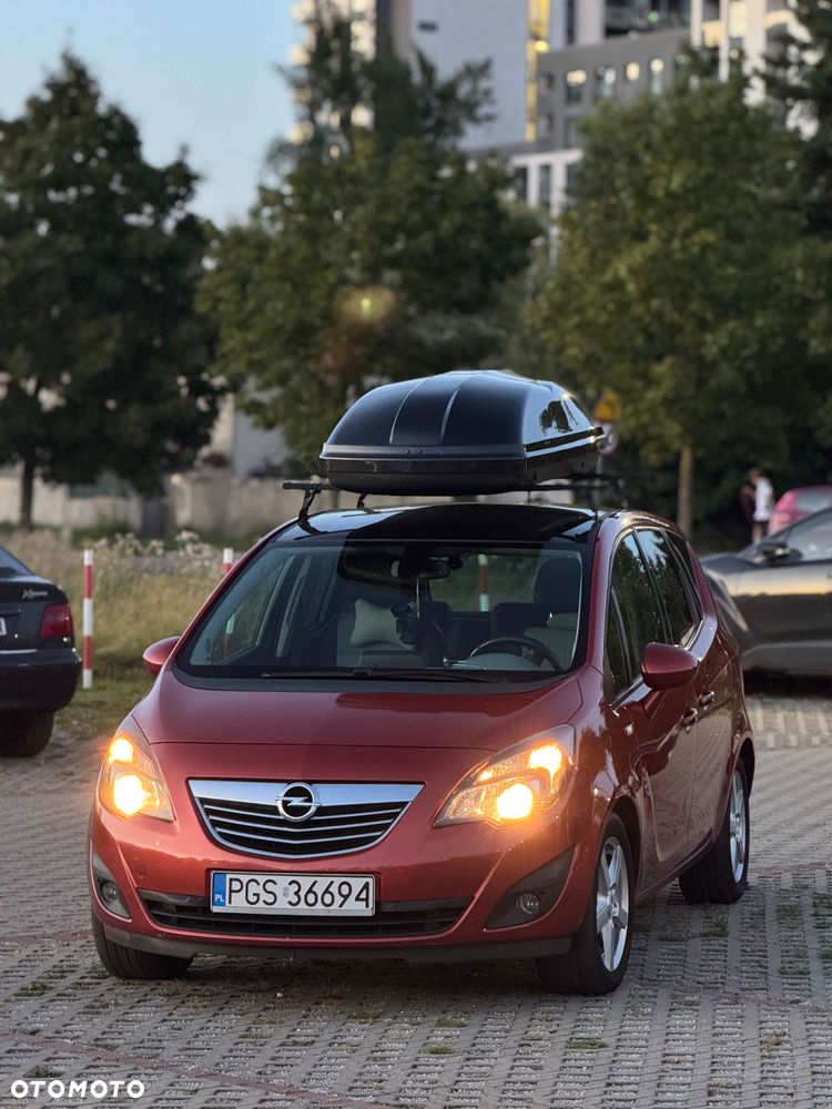 Opel Meriva 1.7 CDTI Selection - 1