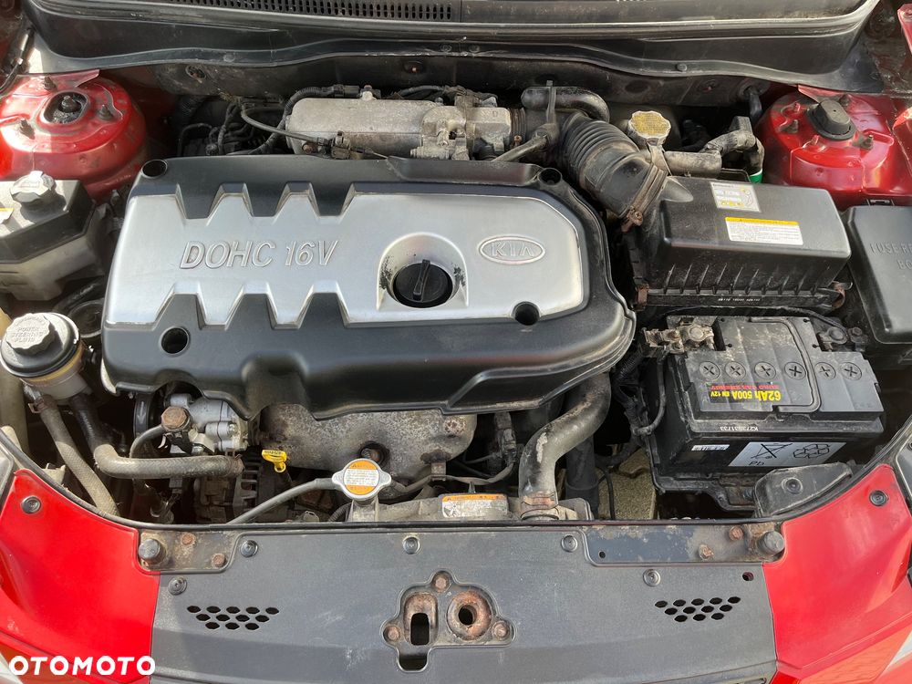 Kia Rio 1.6 Sport - 26
