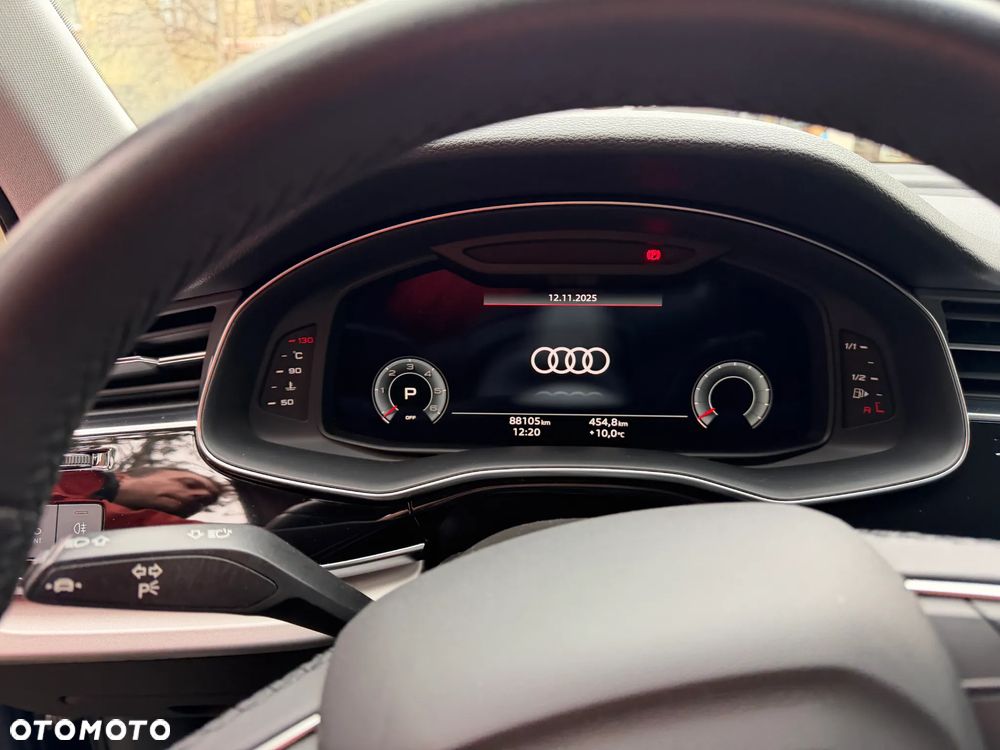 Audi Q7 45 TDI Quattro Tiptronic - 7