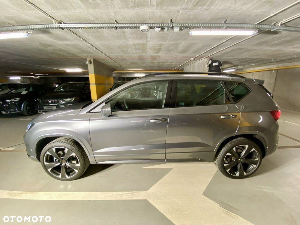 Cupra Ateca - 4