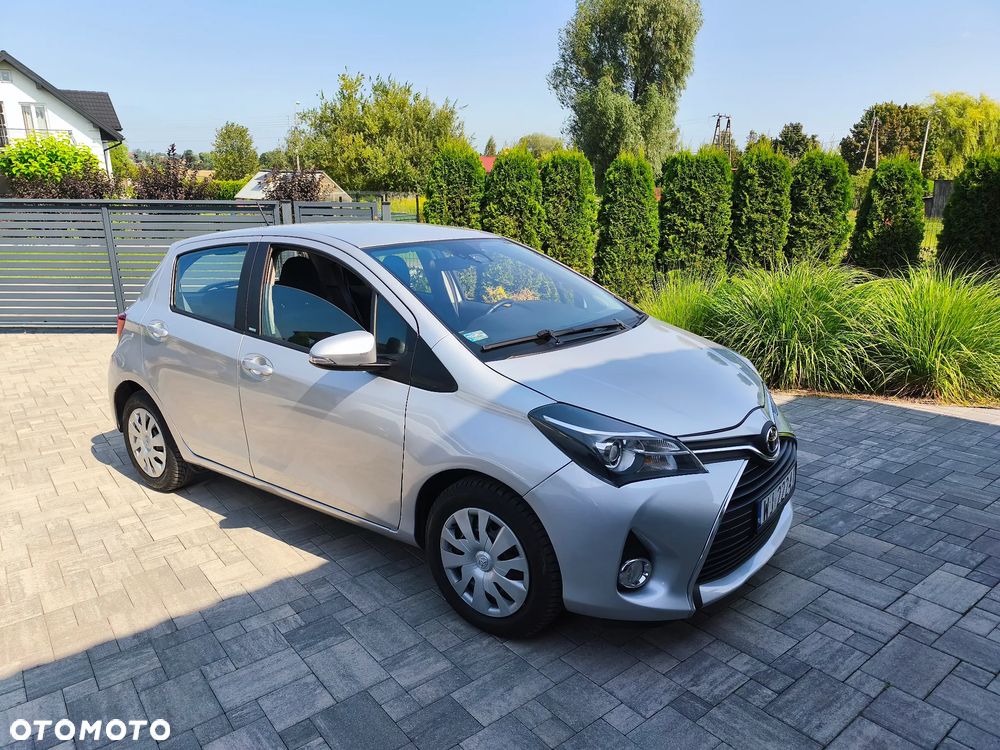 Toyota Yaris 1.0 VVT-i Edition-S - 2