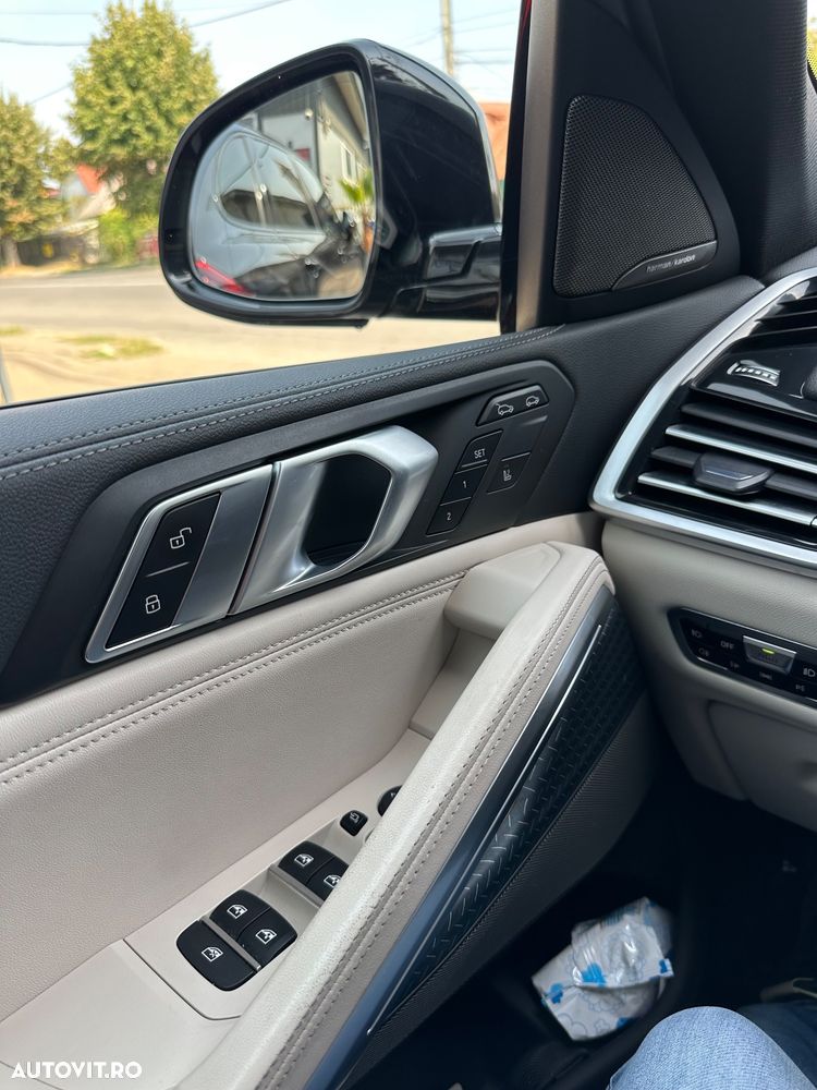 BMW X6 xDrive40d AT MHEV - 24