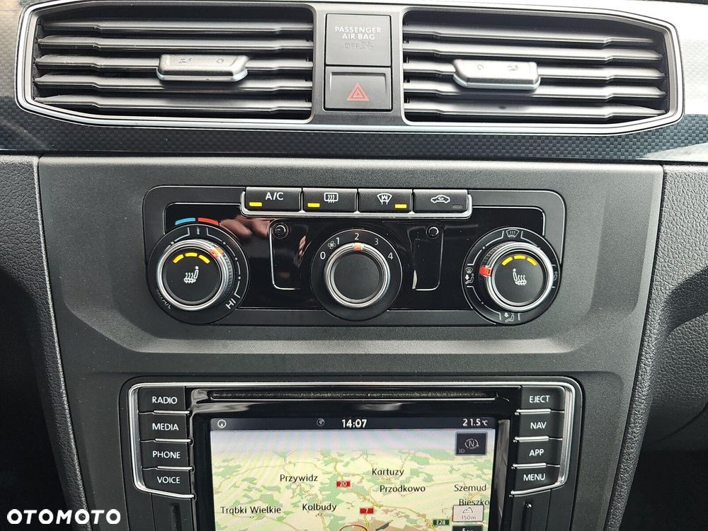 Volkswagen Caddy - 15