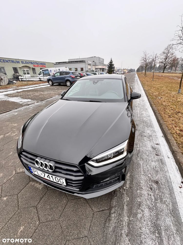Audi A5 Sportback 3.0 TDI Quattro Sport S tronic - 3