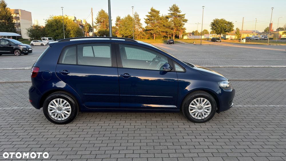 Volkswagen Golf Plus 1.6 TDI DPF Trendline - 6