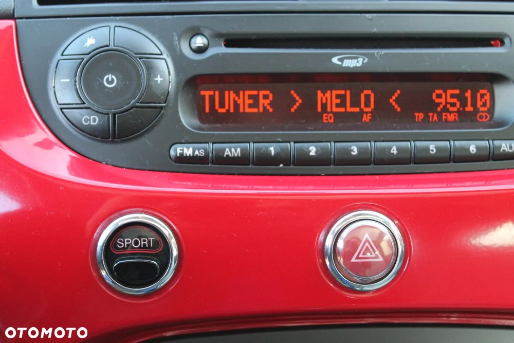 Fiat 500 1.4 16V Start&Stopp Lounge - 13