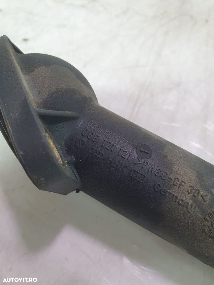 Flansa apa 038121121b 1.9 tdi Skoda Superb 1 [2001 - 2006] - 2