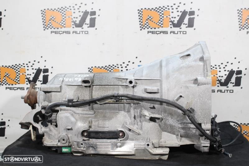 Caixa de Velocidades Automática BMW: 8HP45Z / 8HP 45 Z / 8HP-45Z - 1