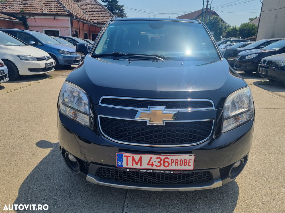 Chevrolet Orlando 2.0 LT+ - 27