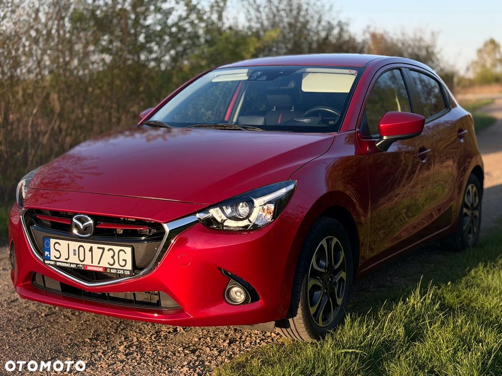 Mazda 2 SKYACTIV-G 115 (i-ELOOP) Sports-Line - 21