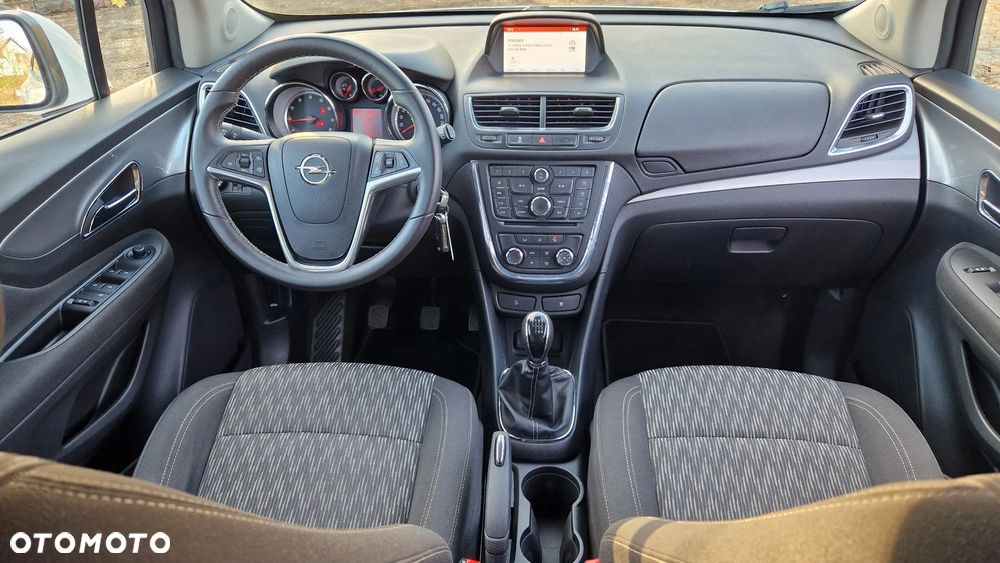 Opel Mokka 1.4 Turbo ecoFLEX Start/Stop Color Edition - 12