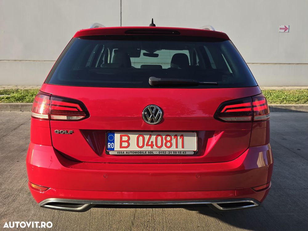 Volkswagen Golf 2.0 TDI (BlueMotion Technology) DSG Highline - 2