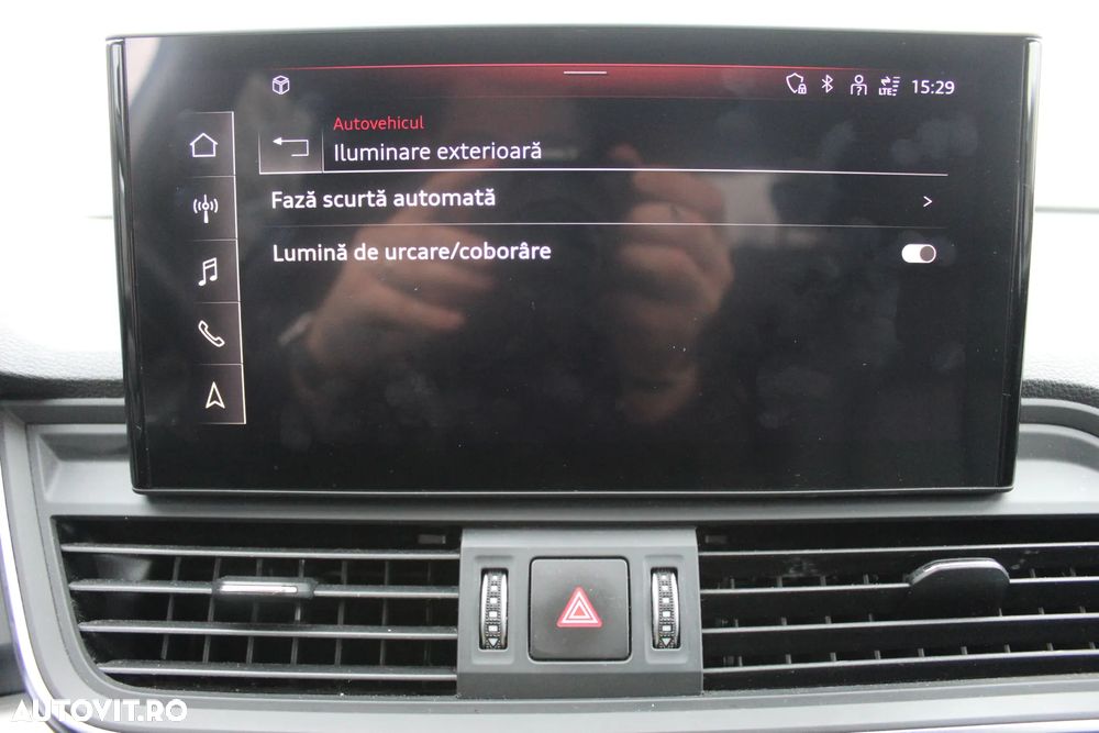 Audi Q5 40 TDI ack quattro S tronic S line - 29