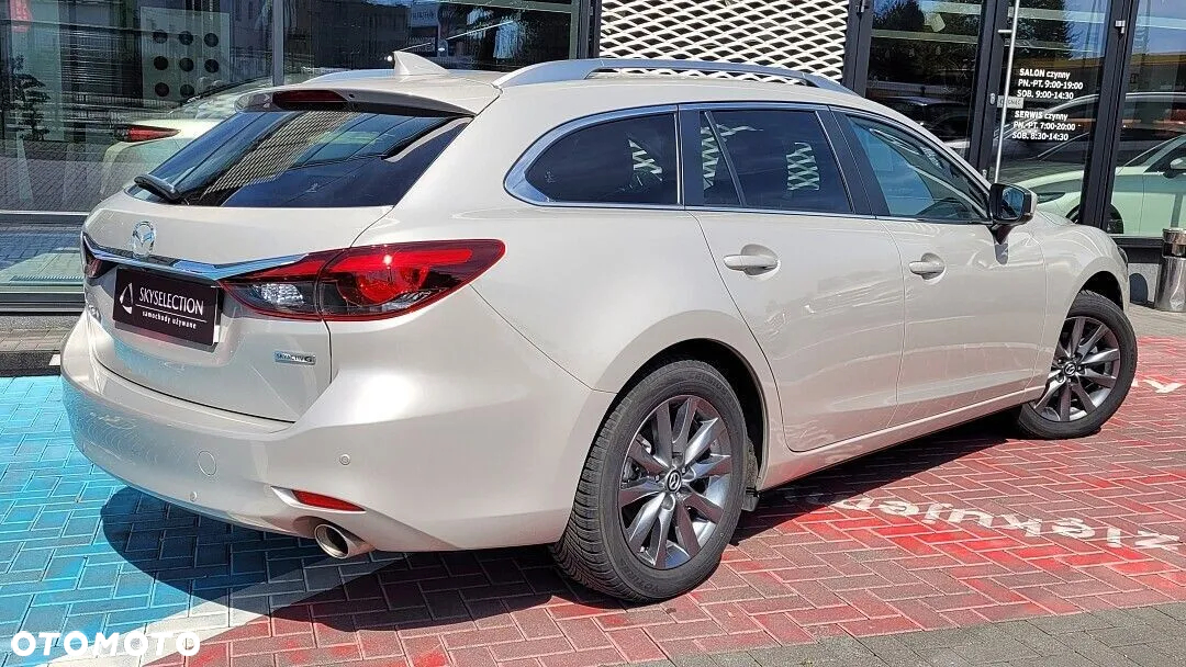 Mazda 6 2.0 Center-Line - 4