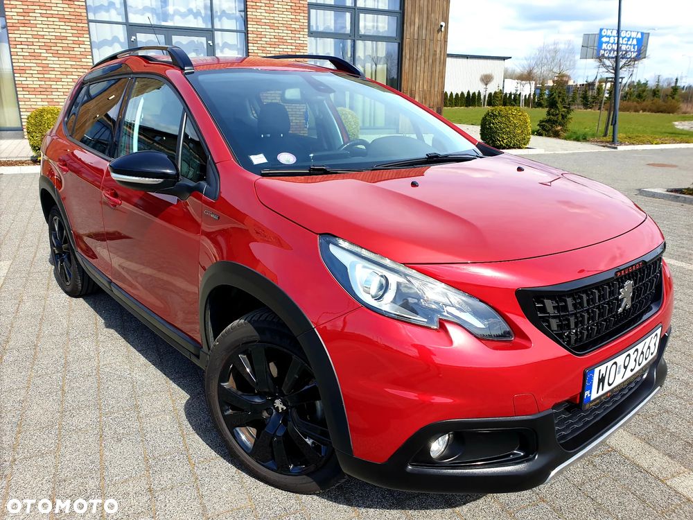 Peugeot 2008 PureTech 110 Stop&Start GT-Line Edition - 5