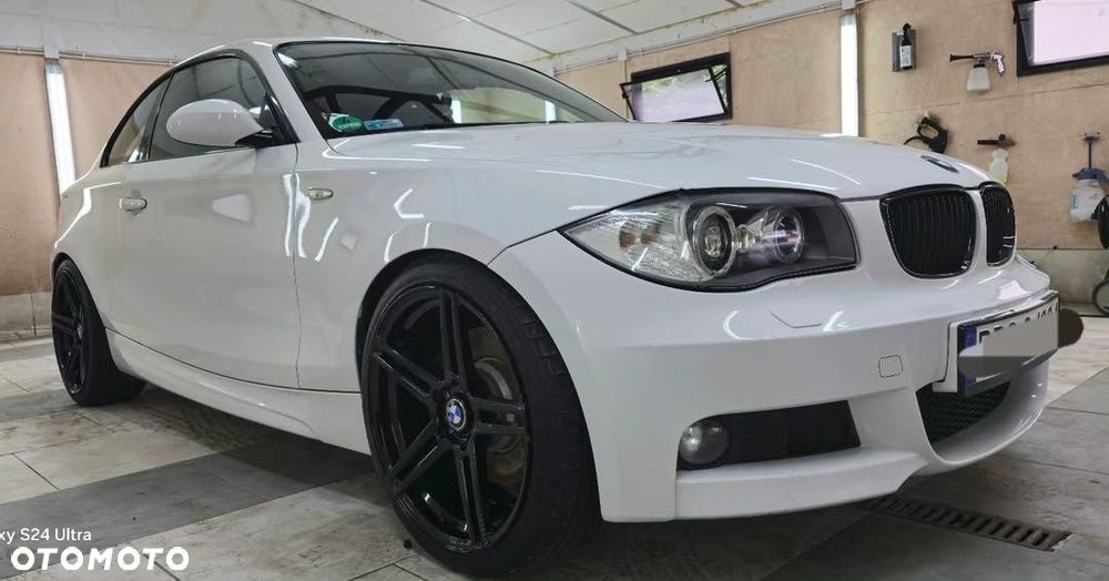 BMW Seria 1 123d - 1