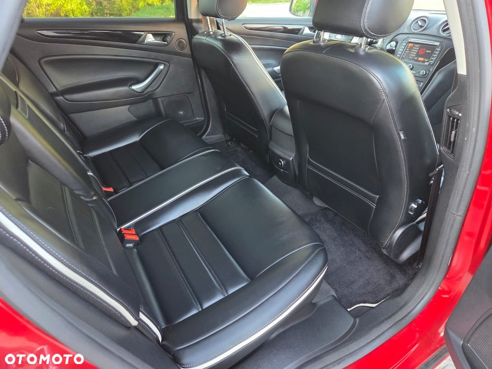 Ford Mondeo 2.2 TDCi Titanium X - 14