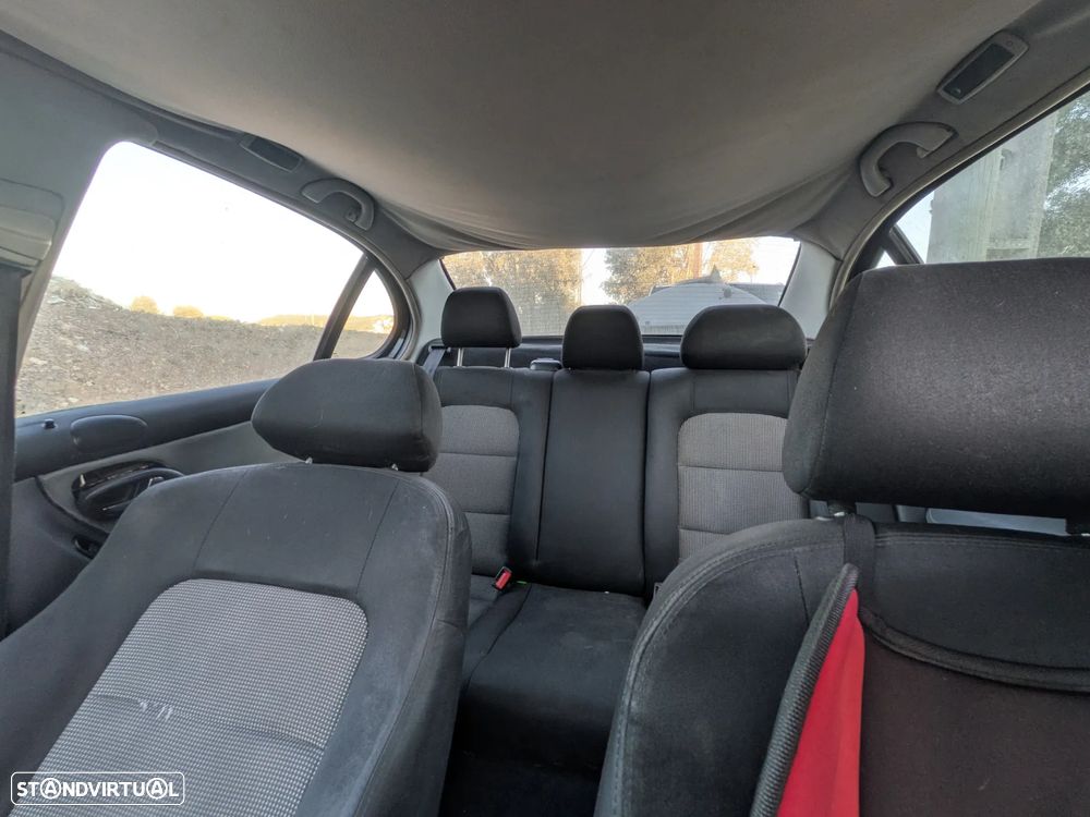 SEAT Toledo 1.9 TDI Sport - 9